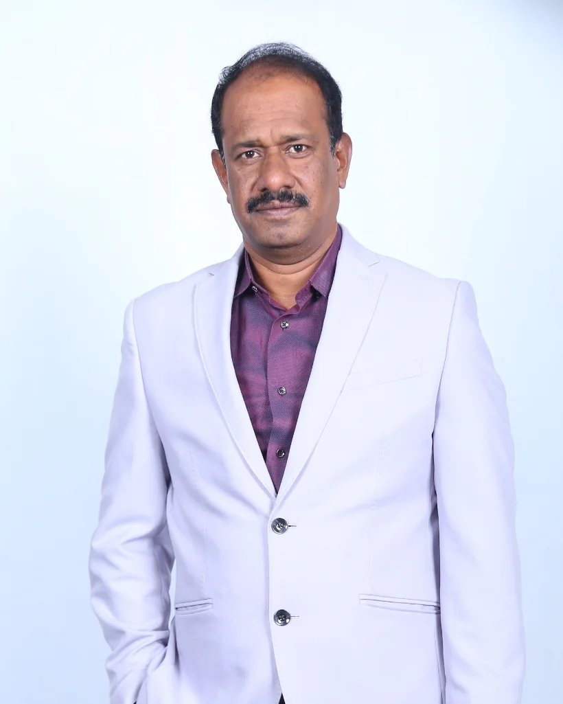Gadde Arun Kumar, founder and director of Spectra Fab Engineers