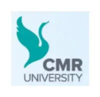 Cmr University logo