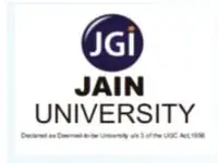 Jain University logo