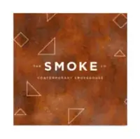 Smoke logo